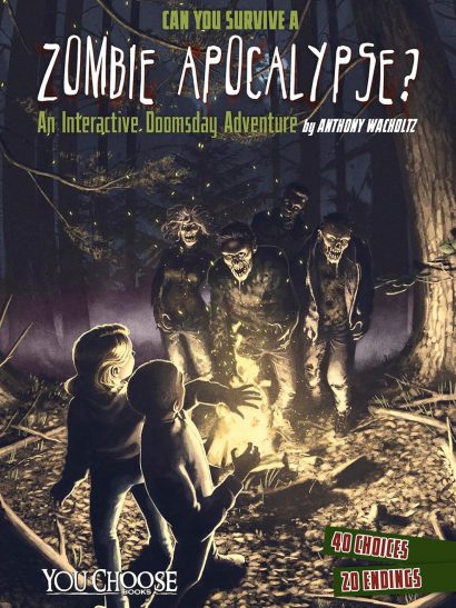 Can You Survive A Zombie Apocalypse