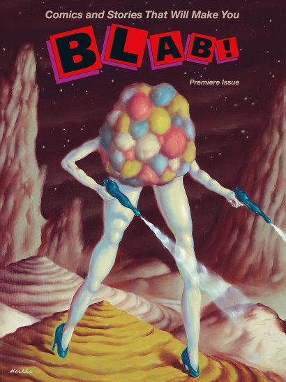 Blab! Volume 1