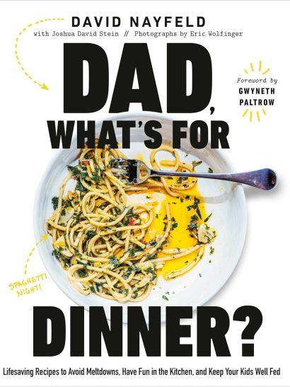 Dad, What's For Dinner?