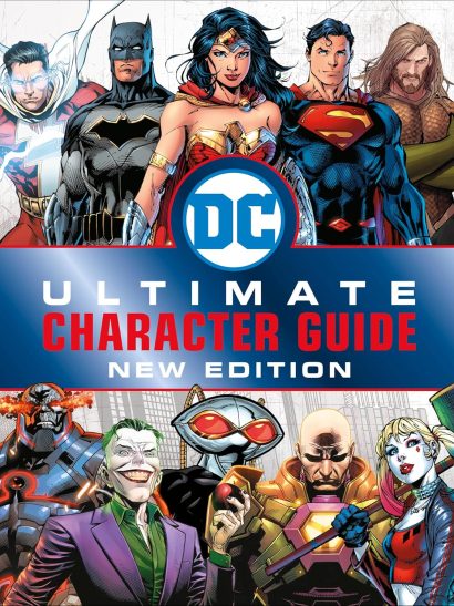 DC Comics Ultimate Character Guide (New Edition)