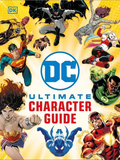 DC Ultimate Character Guide (New Edition)