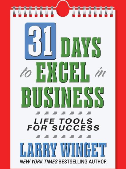 31 Days To Excel In Business