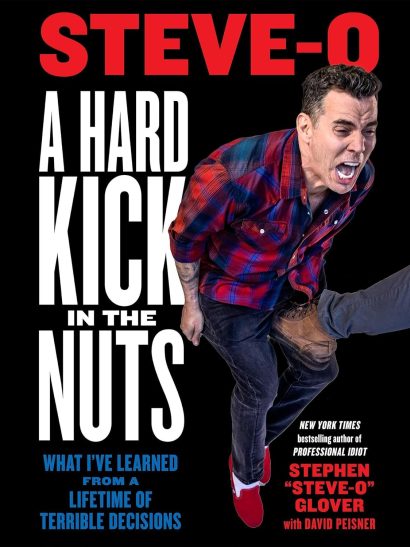 A Hard Kick In The Nuts
