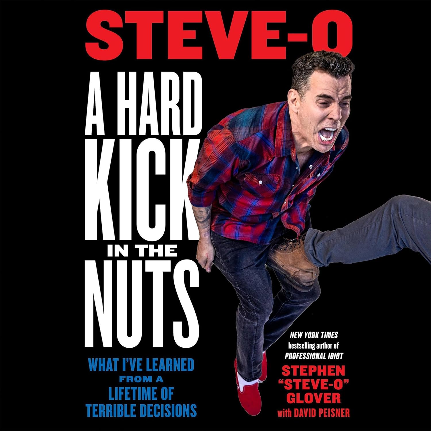 A Hard Kick In The Nuts