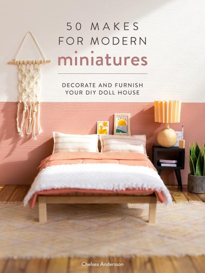 50 Makes For Modern Miniatures