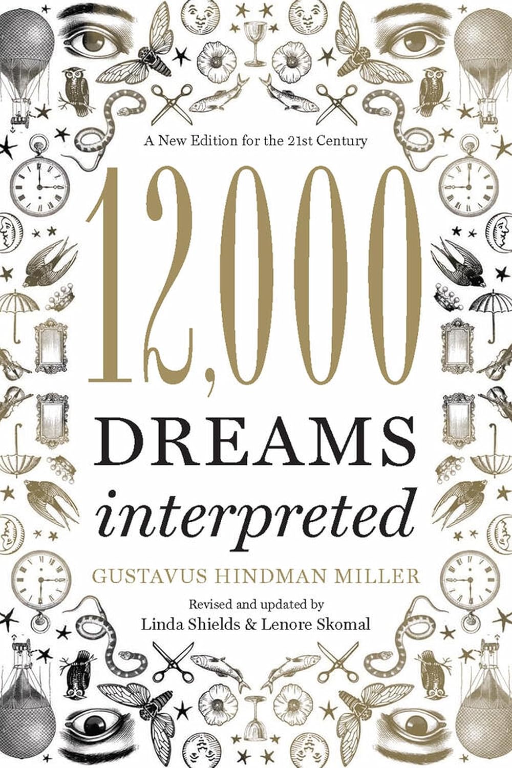 12,000 Dreams Interpreted