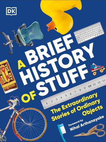 A Brief History Of Stuff