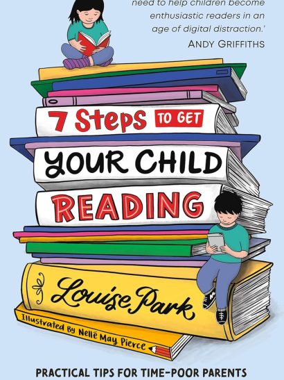 7 Steps To Get Your Child Reading