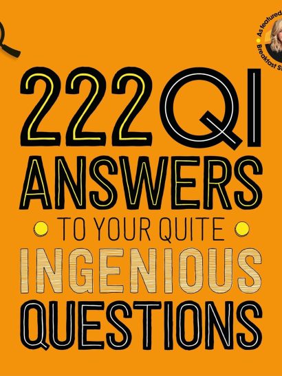 222 QI Answers To Your Quite Ingenious Questions