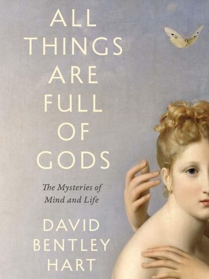 All Things Are Full Of Gods