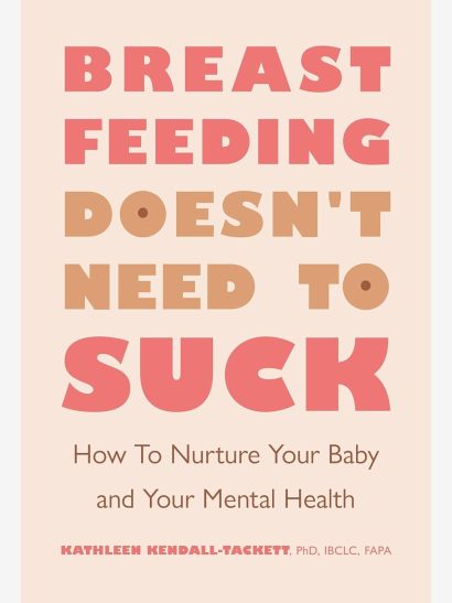Breastfeeding Doesn't Need To Suck