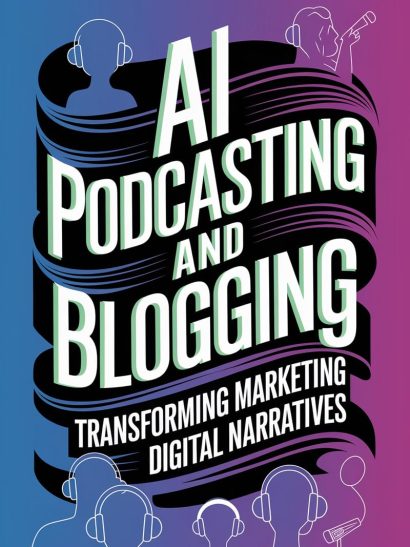 AI Podcasting And Blogging