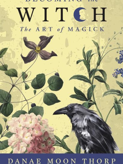 Becoming The Witch