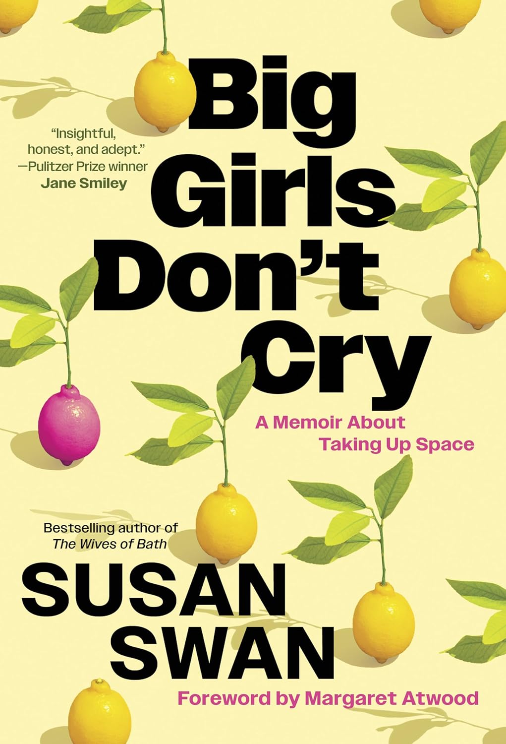 Big Girls Don't Cry