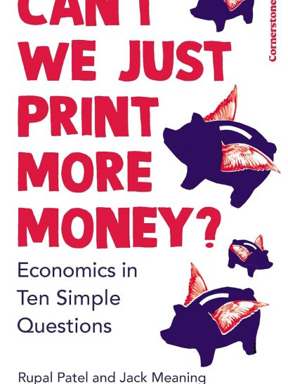 Can't We Just Print More Money