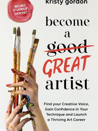 Become A Great Artist