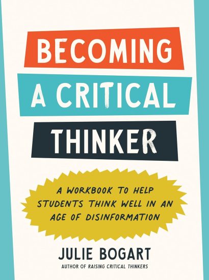 Becoming A Critical Thinker