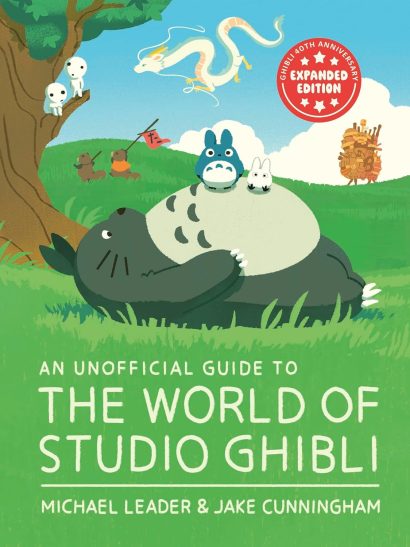 An Unofficial Guide To The World Of Studio Ghibli