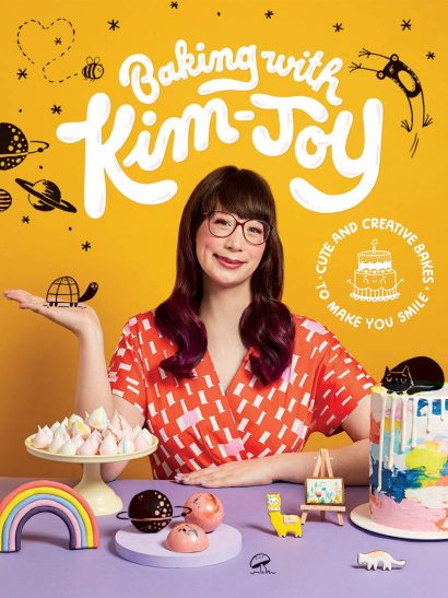 Baking With Kim-Joy