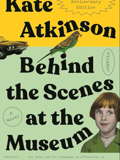 Behind The Scenes At The Museum