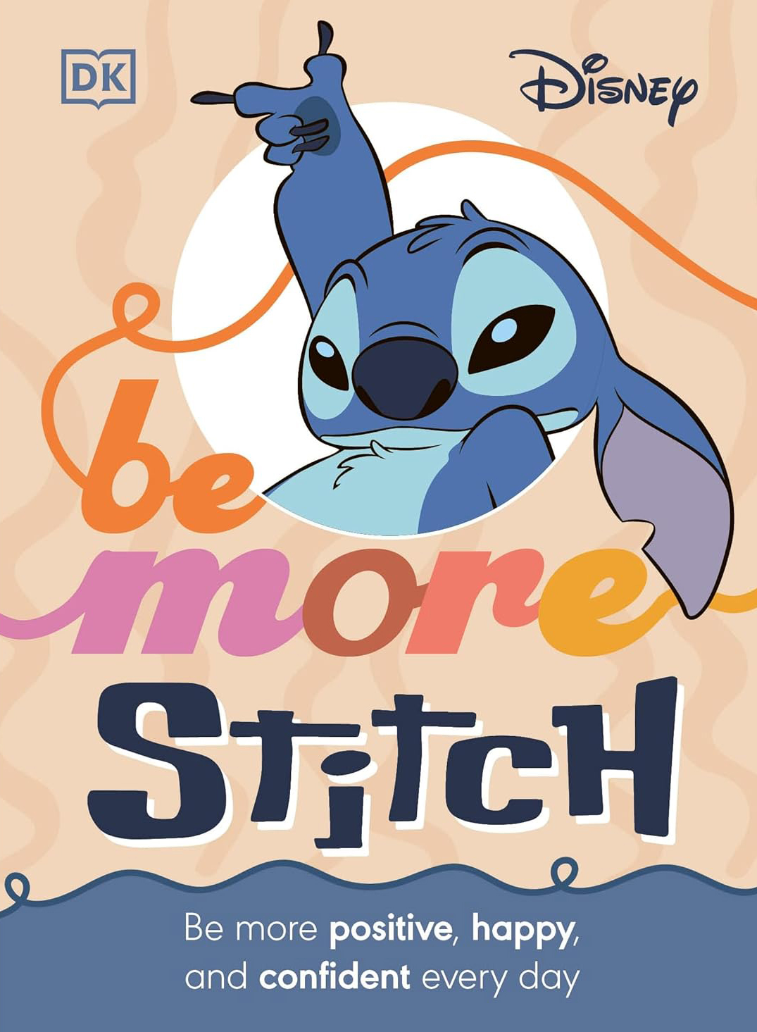 Be More Stitch