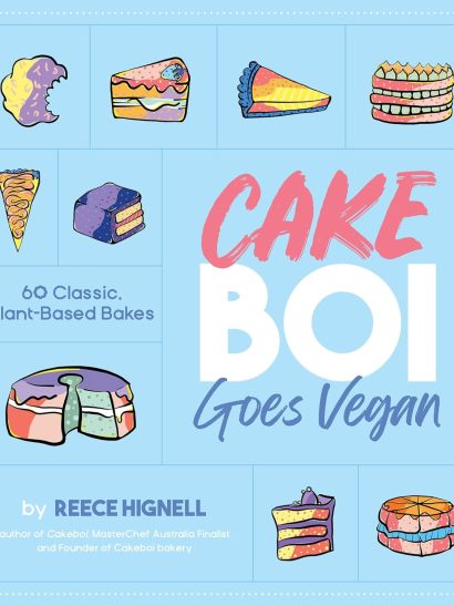 Cakeboi Goes Vegan - Reece Hignell