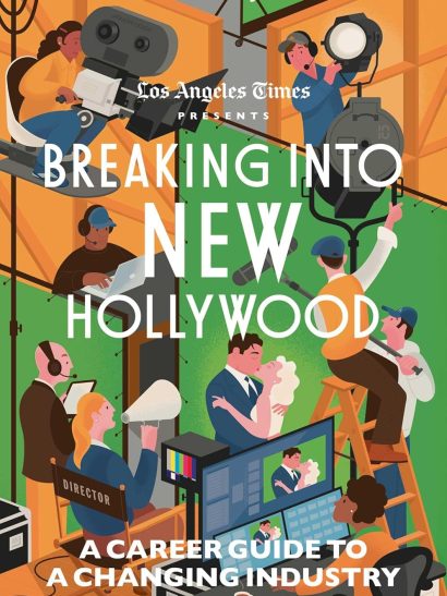 Breaking Into New Hollywood