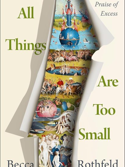 All Things Are Too Small