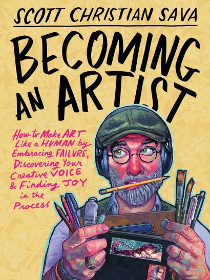 Becoming An Artist