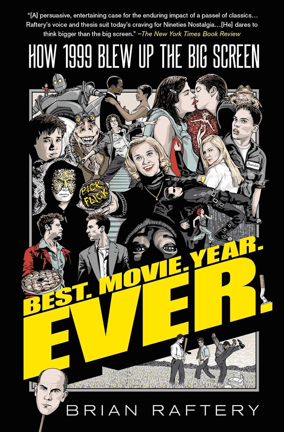 Best. Movie. Year. Ever