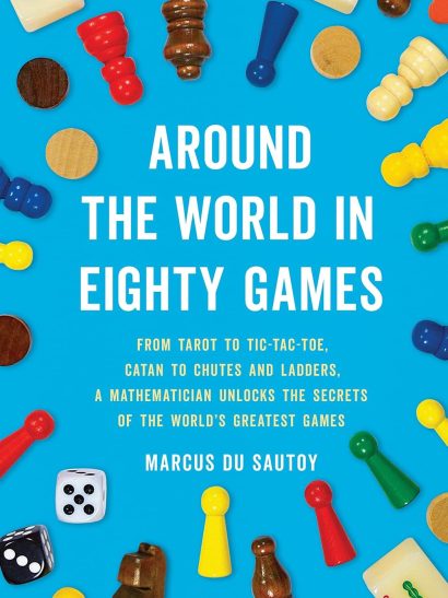 Around The World In 80 Games
