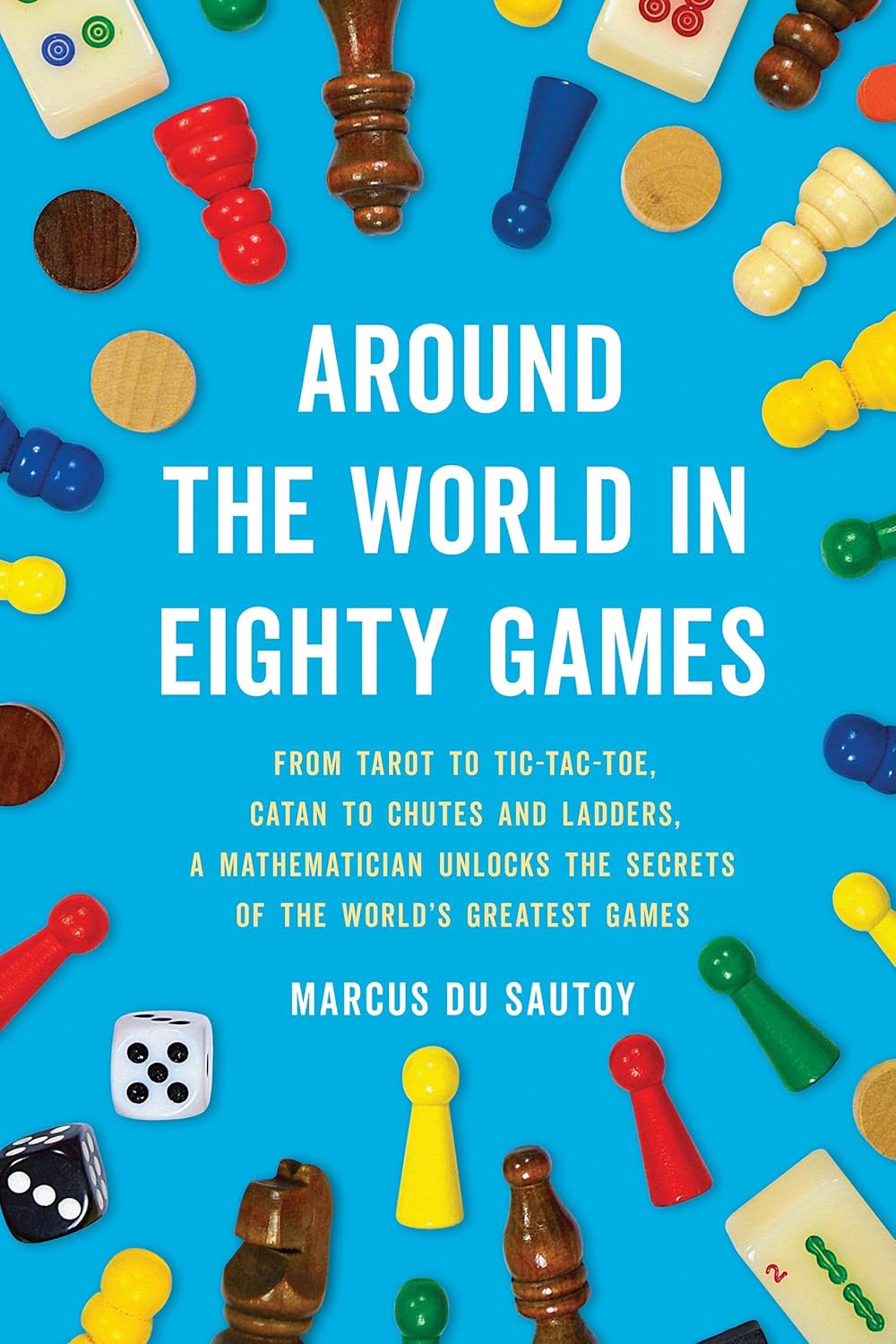 Around The World In 80 Games