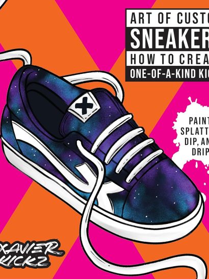 Art Of Custom Sneakers