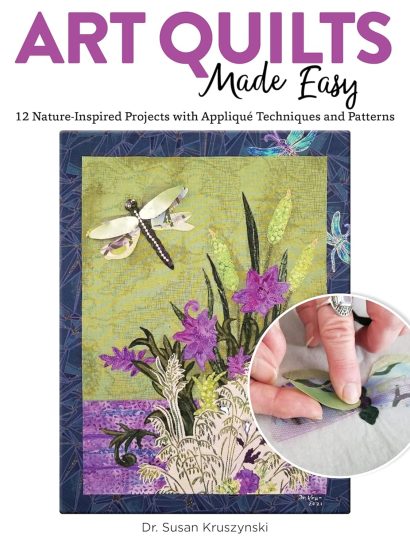 Art Quilts Made Easy