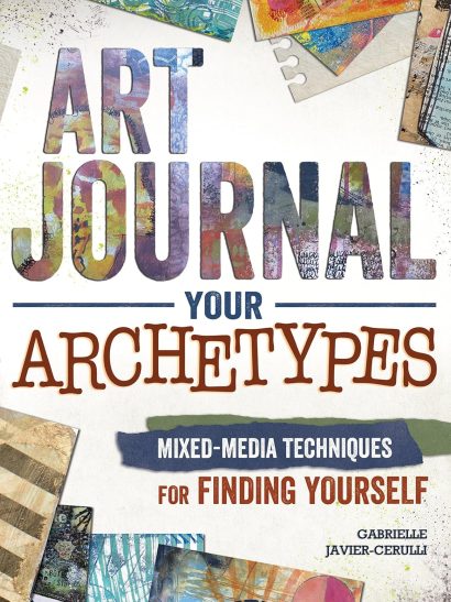 Art Journal Your Archetypes