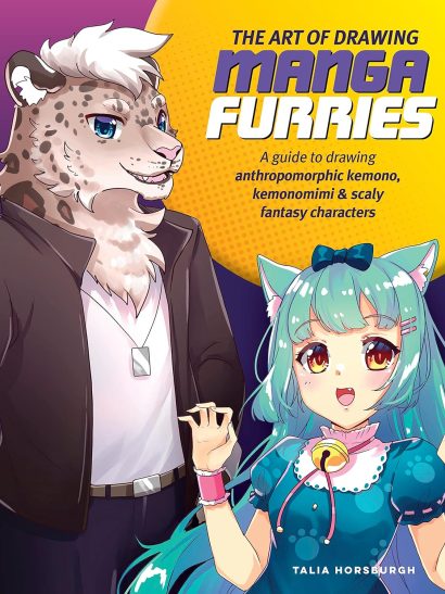 Art Of Drawing Manga Furries