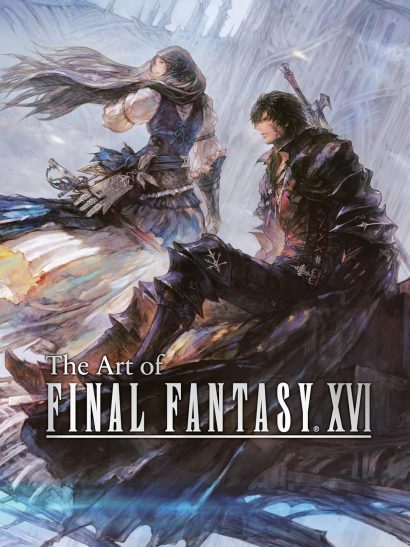 Art Of Final Fantasy XVI