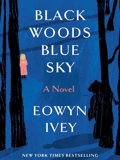 Black Woods Blue Sky