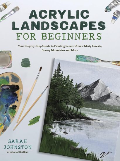 Acrylic Landscapes For Beginners