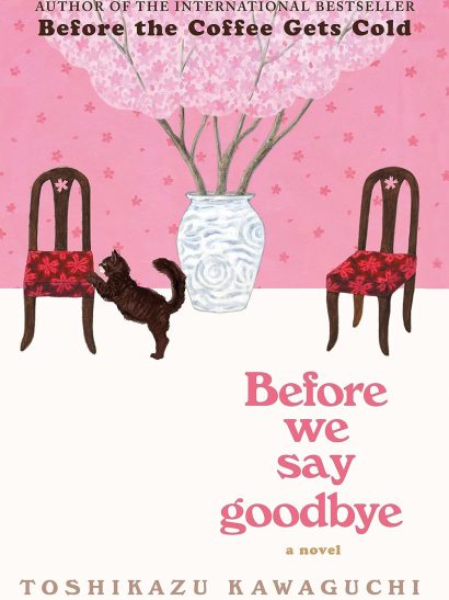 Before We Say Goodbye