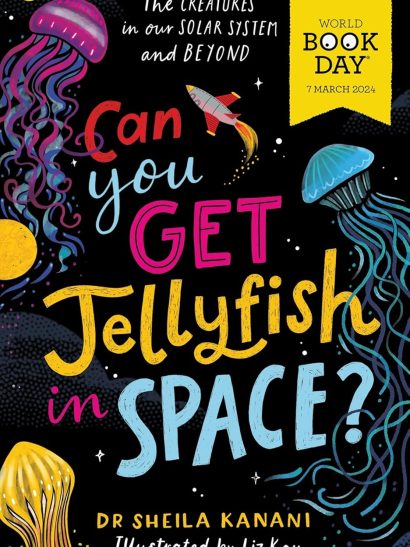 Can You Get Jellyfish In Space
