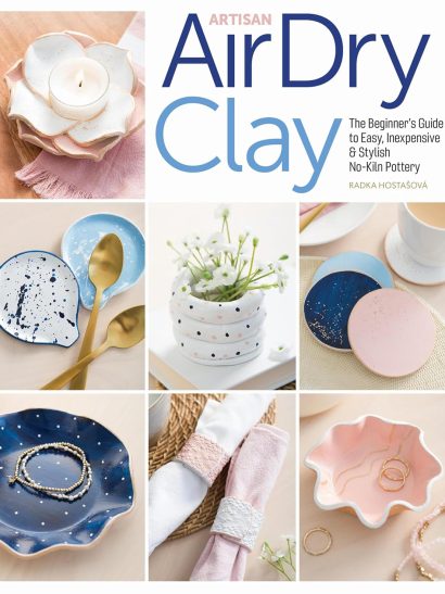 Artisan Air-Dry Clay