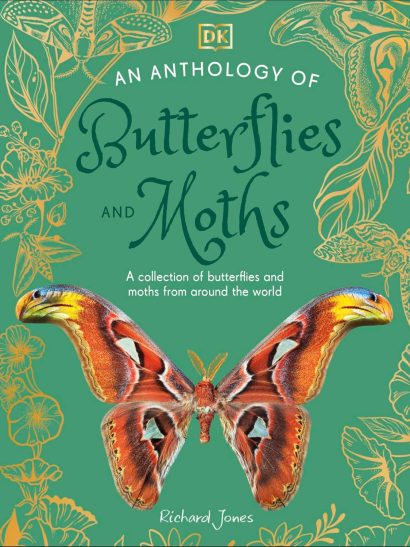 An Anthology Of Butterflies And Moths
