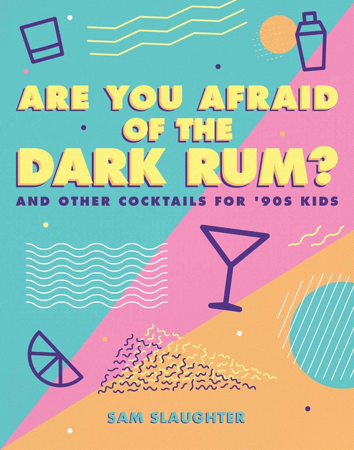 Are You Afraid Of The Dark Rum