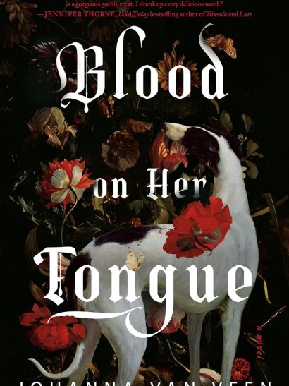 Blood On Her Tongue