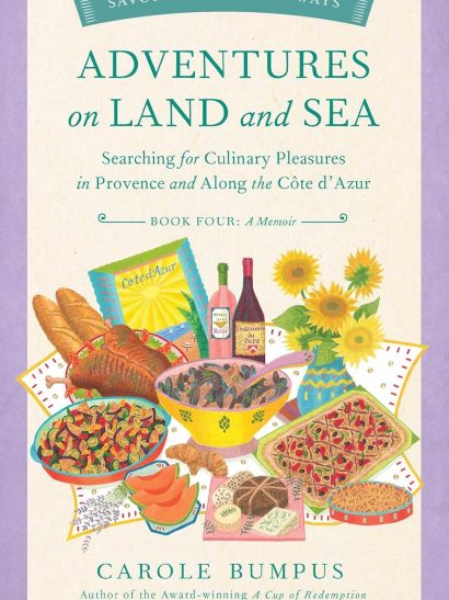 Adventures On Land And Sea