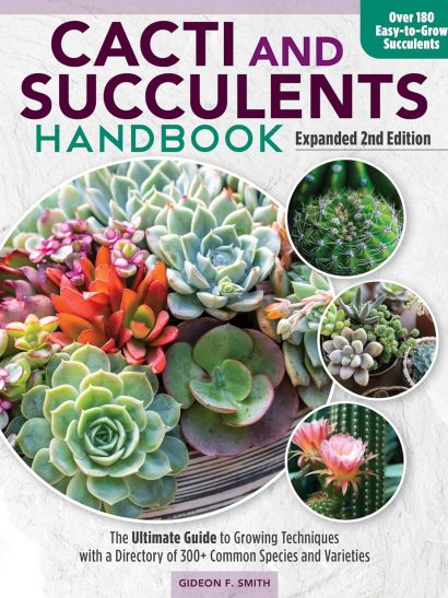 Cacti And Succulents Handbook (2nd Edition)