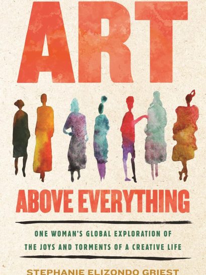 Art Above Everything