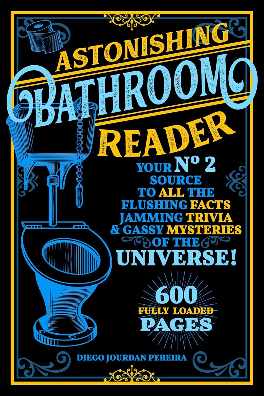 Astonishing Bathroom Reader