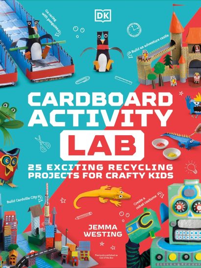 Cardboard Activity Lab